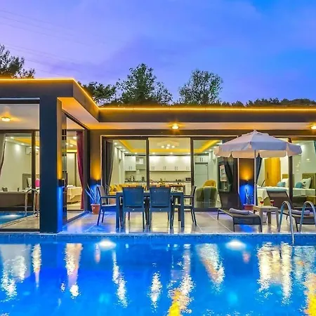 Villa Guenes Kalkan