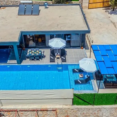 Villa Guenes Kalkan *