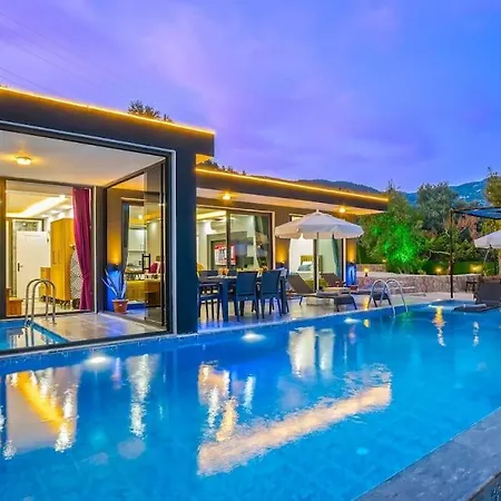 Villa Guenes Kalkan *